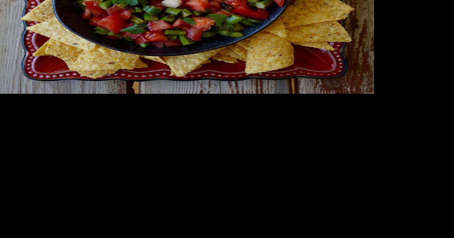 Chef gets cooking at Barrie Hill Farms