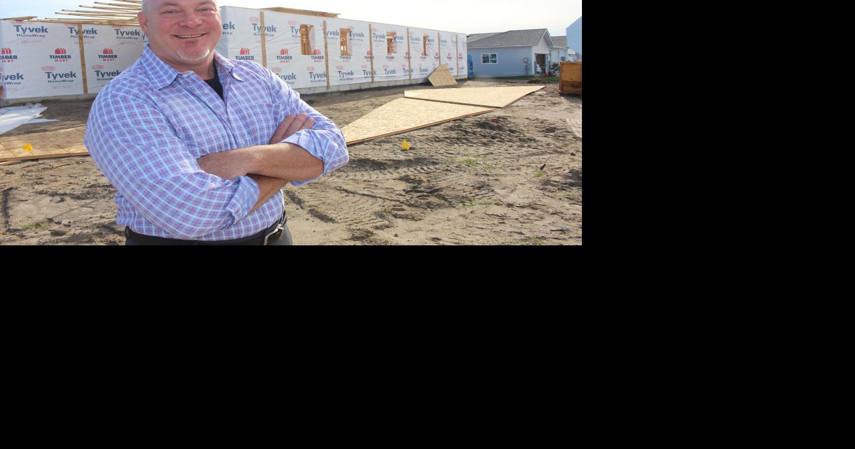 Landlease development company continues to grow in Wasaga Beach