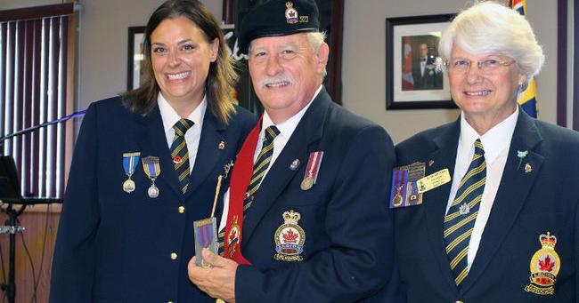 Legion Honours and Awards