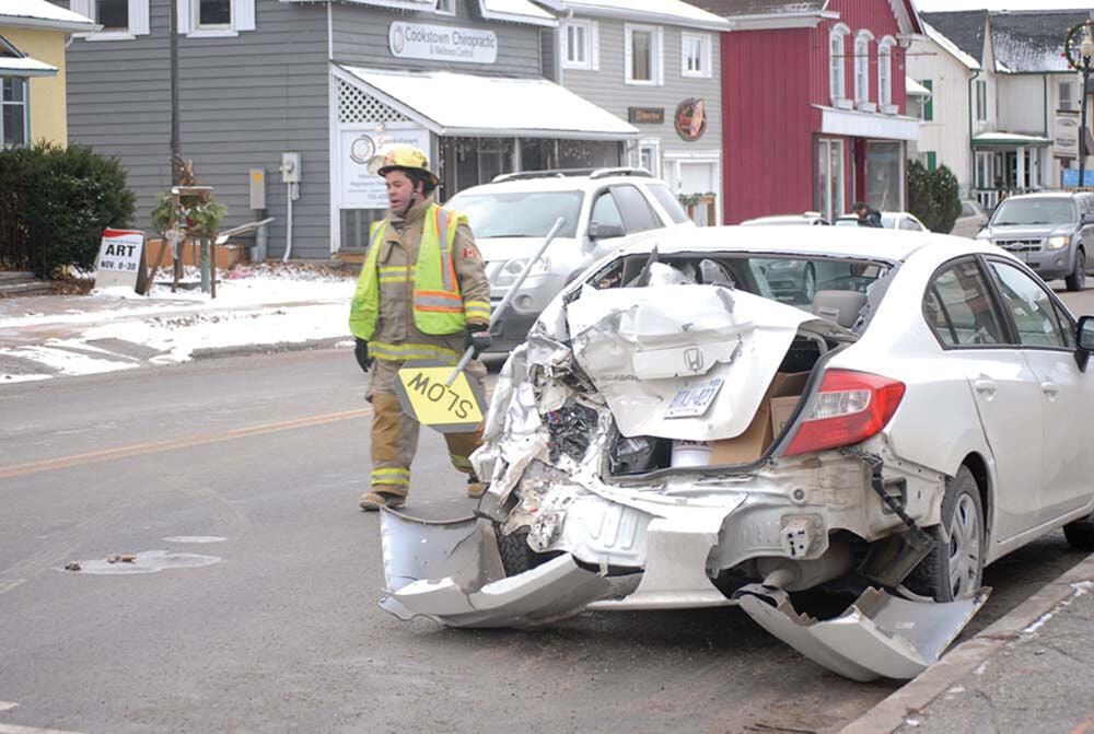 Bypass only option for Cookstown traffic troubles Innisfil