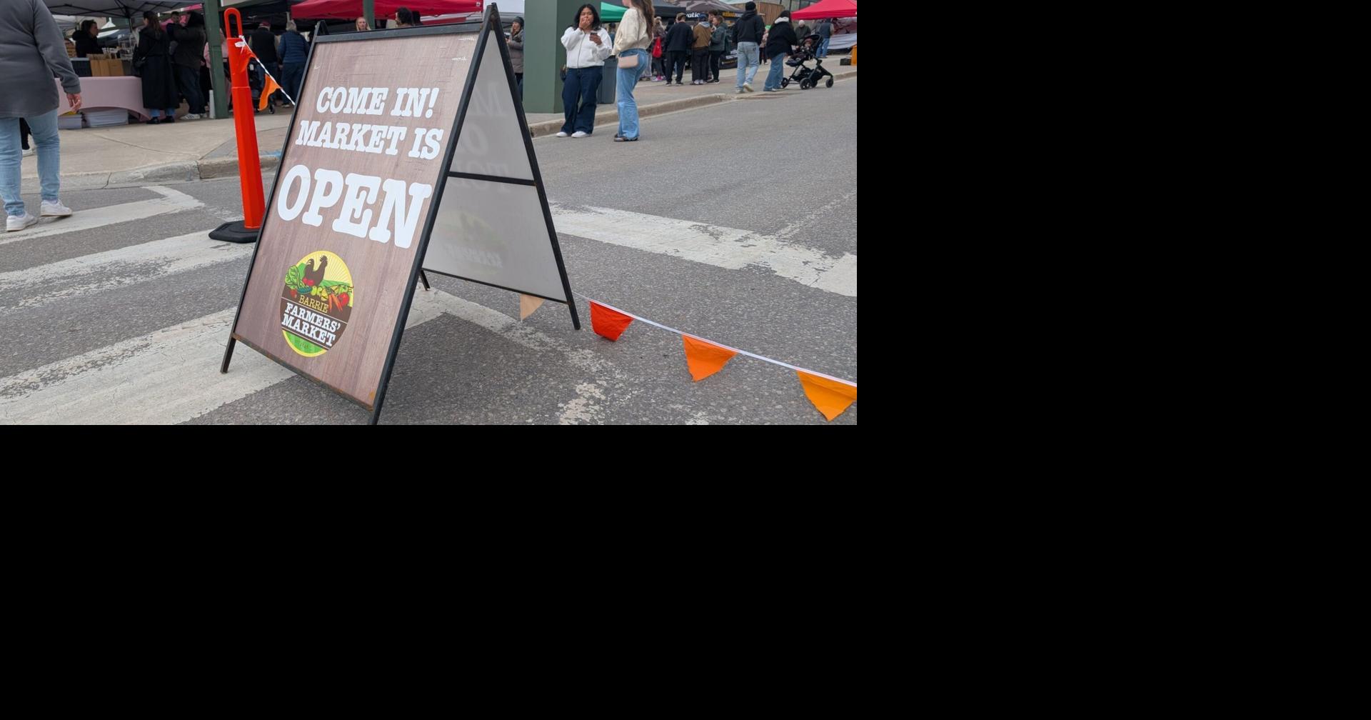 Meet the Barrie Farmers’ Market vendors: Kozmo Waugh Designs and Desserts by D
