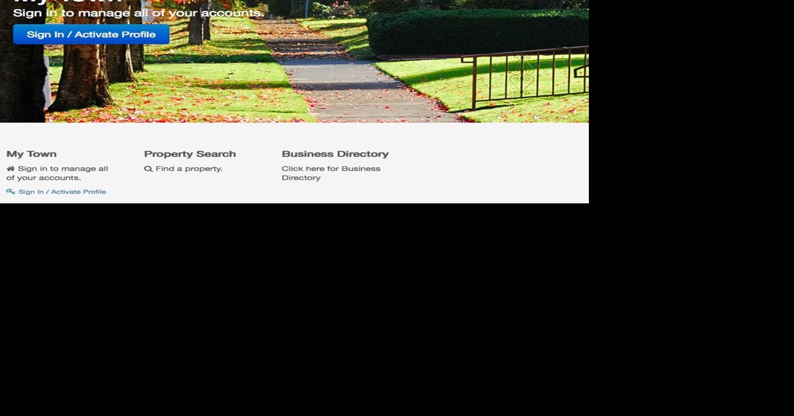 Virtual town hall allows New Tecumseth residents to see tax, water bills