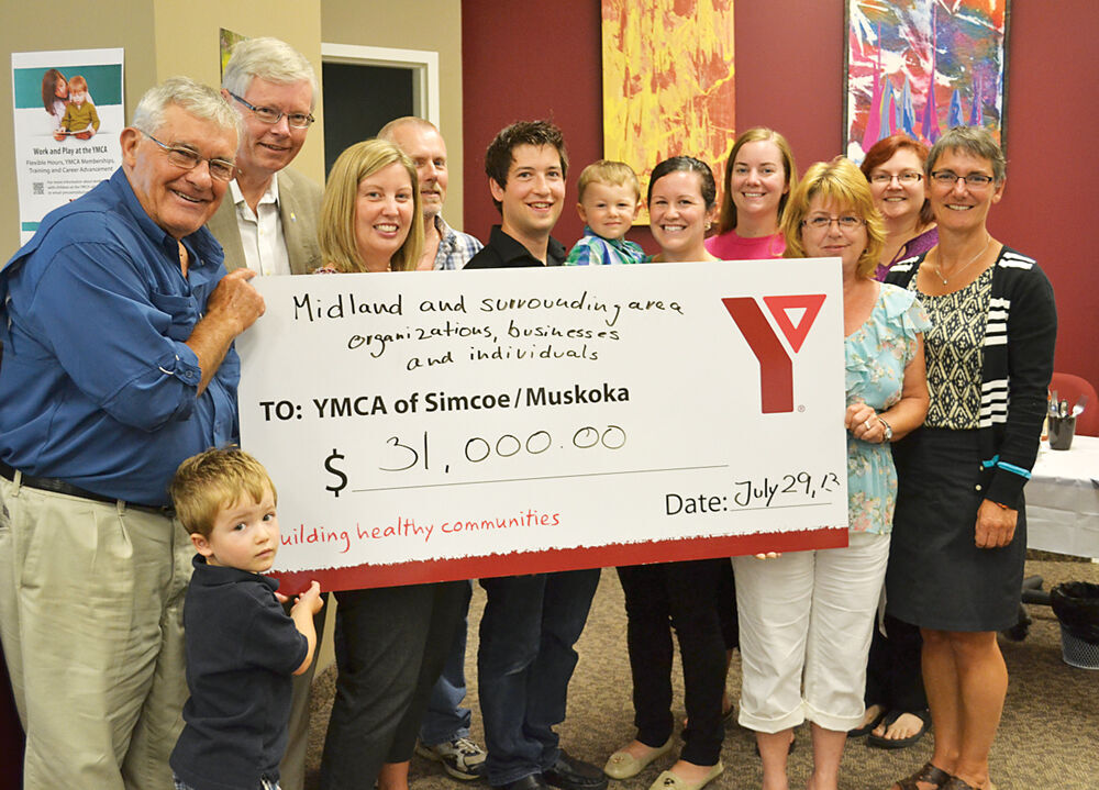Strong kids campaign achieves goal for 2013