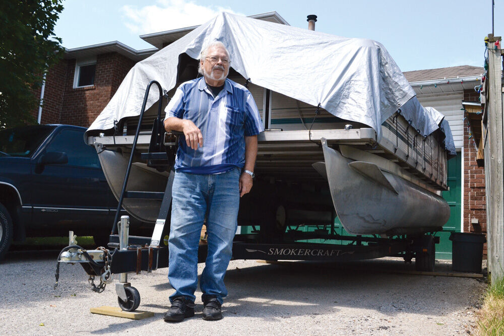 Innisfil’s new boat launch rules leave frustrated resident drydocked