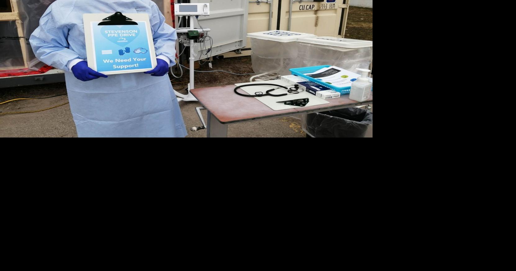 The need is great Alliston hospital launches PPE drive as supplies start to dwindle