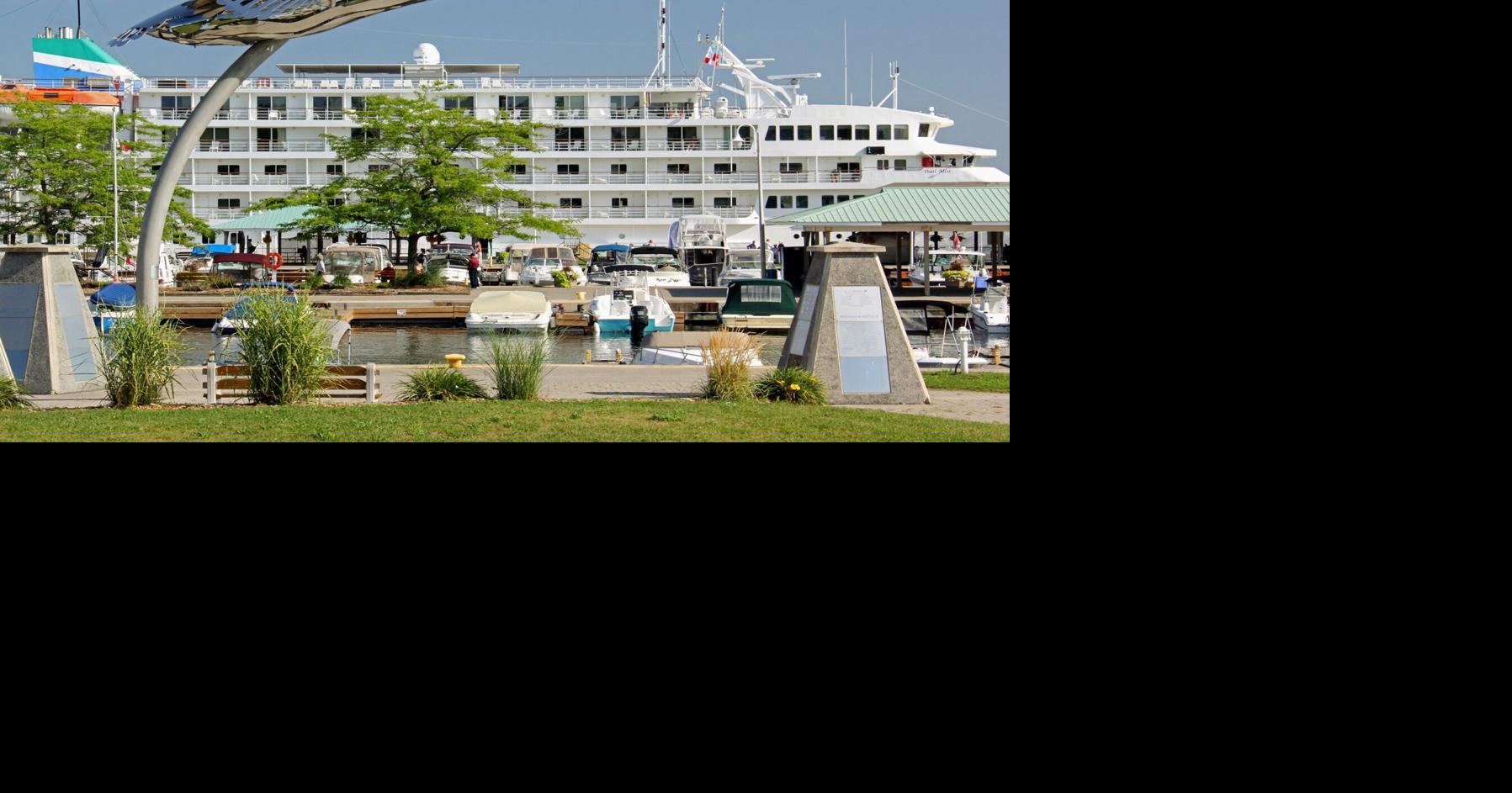 Cruise ships won’t be docking in Midland this summer