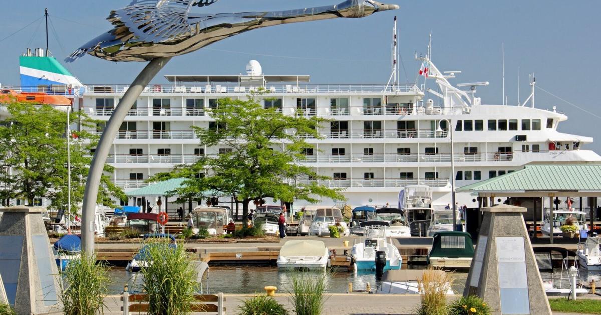 Cruise ships won’t be docking in Midland this summer