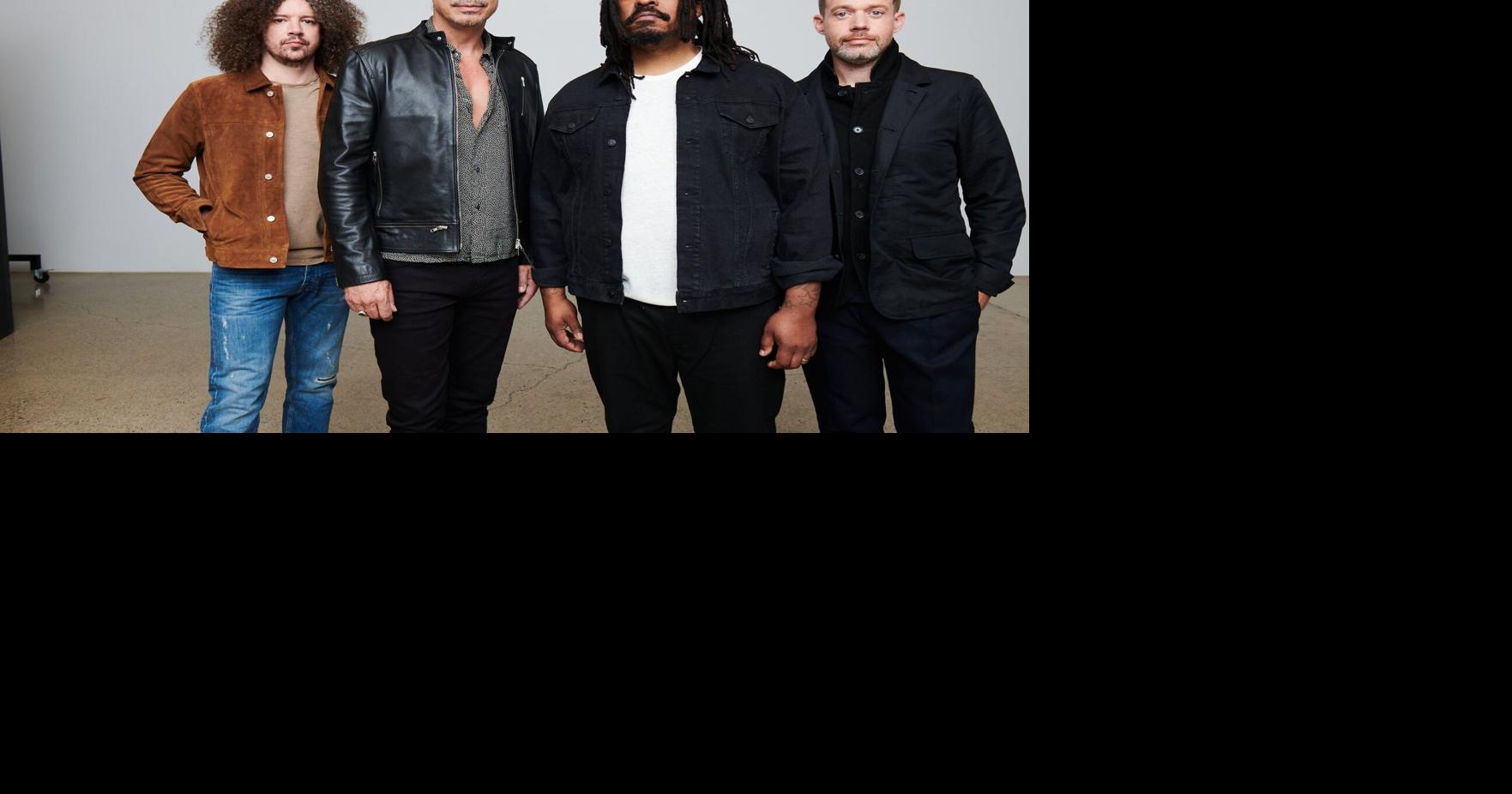 Big Wreck headline Barrie New Year’s Eve celebrations