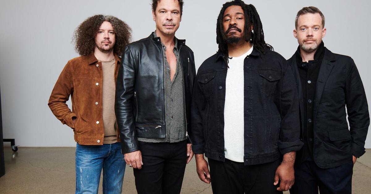 Big Wreck headline Barrie New Year’s Eve celebrations Big Wreck headline Barrie New Year’s Eve celebrations