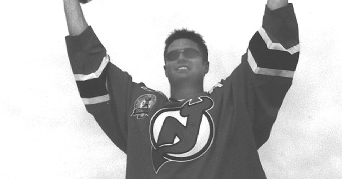NHLer Jason Arnott leading alumni game at new Wasaga arena