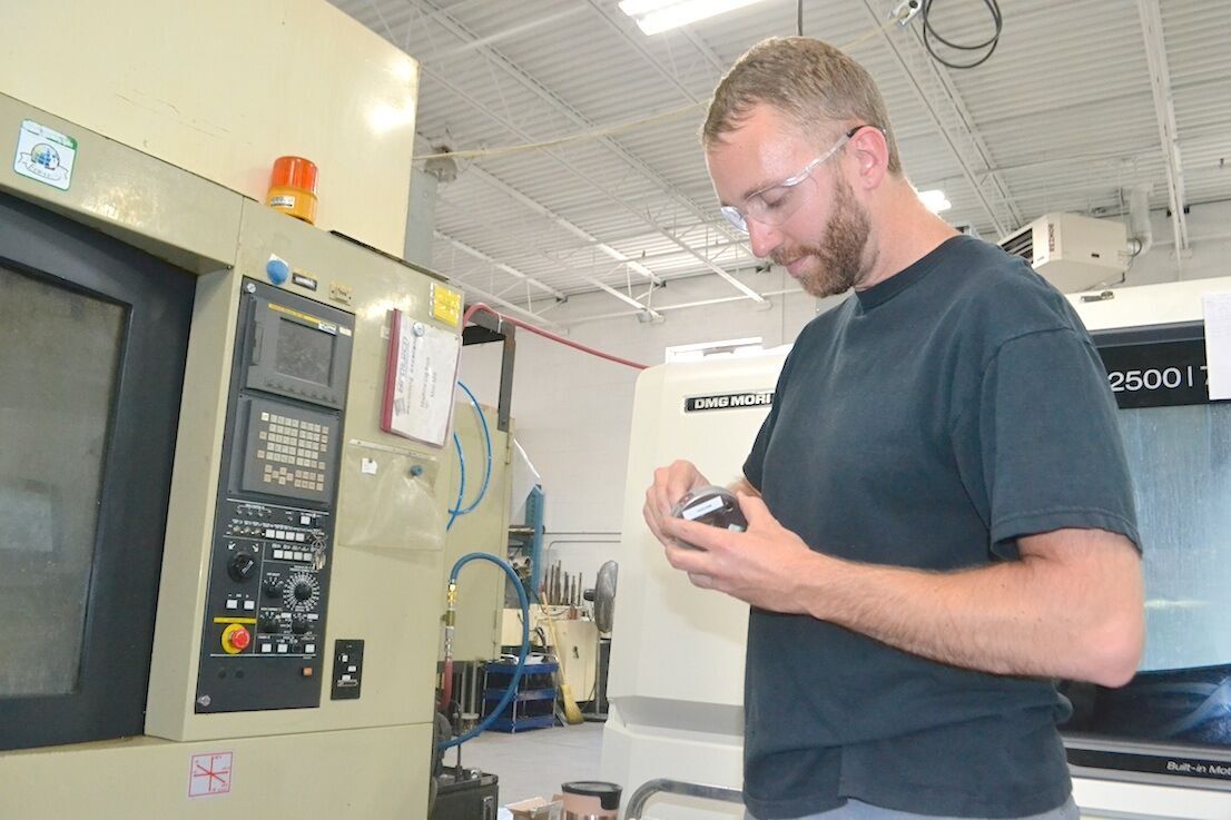 Barrie's Brotech Precision Gets Provincial Funding Boost To Hire More 