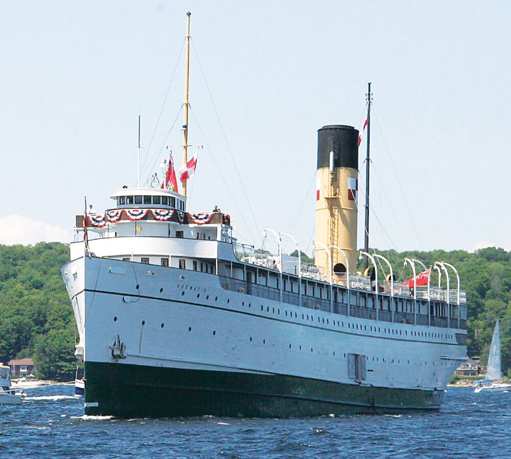 Developer plays Keewatin card