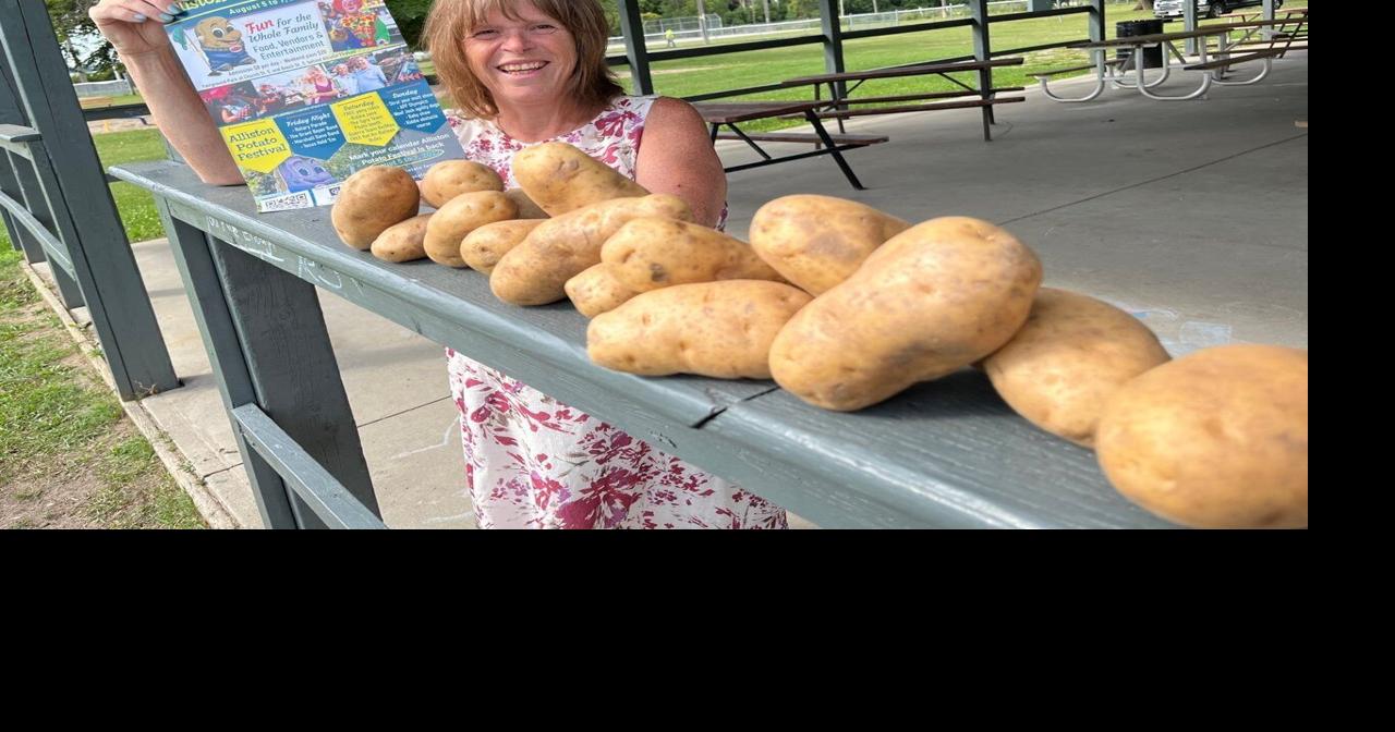 Alliston Potato Festival returning after twoyear hiatus