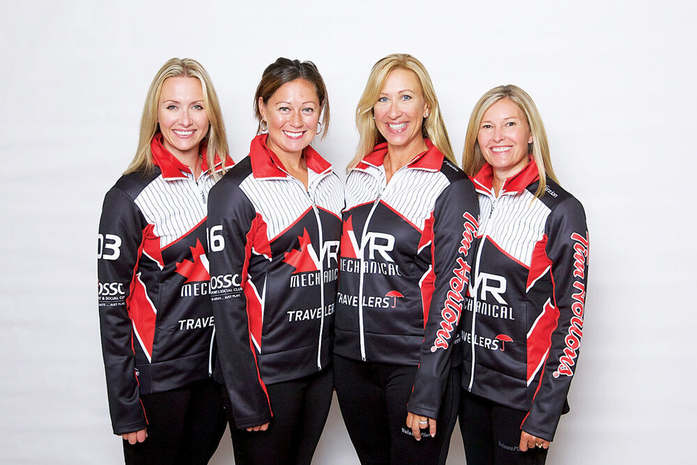 Sherry Middaugh of Victoria Harbour victorious in Toronto curling event