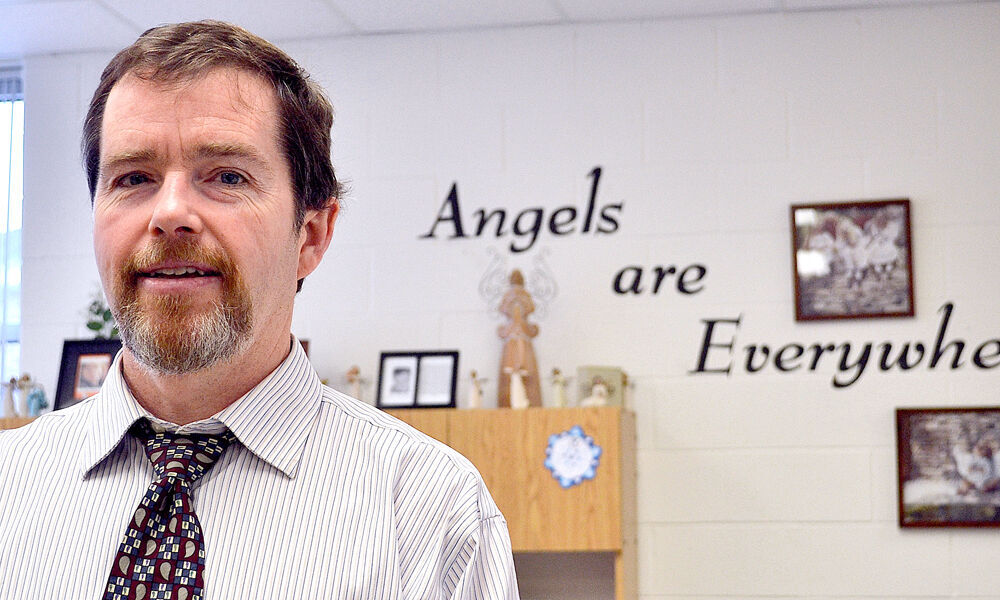 St. Monica’s principal among Canada’s best