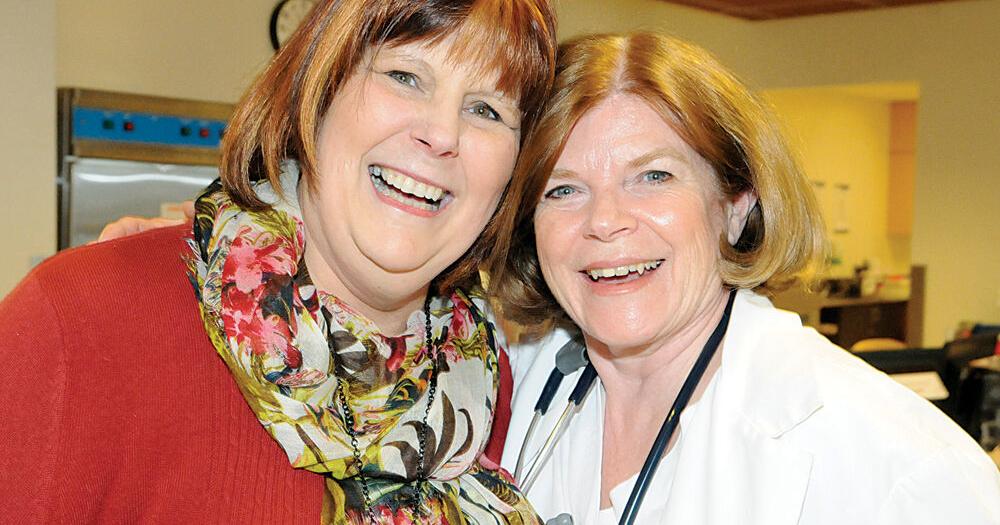 Barrie nurses care for one of own at RVH