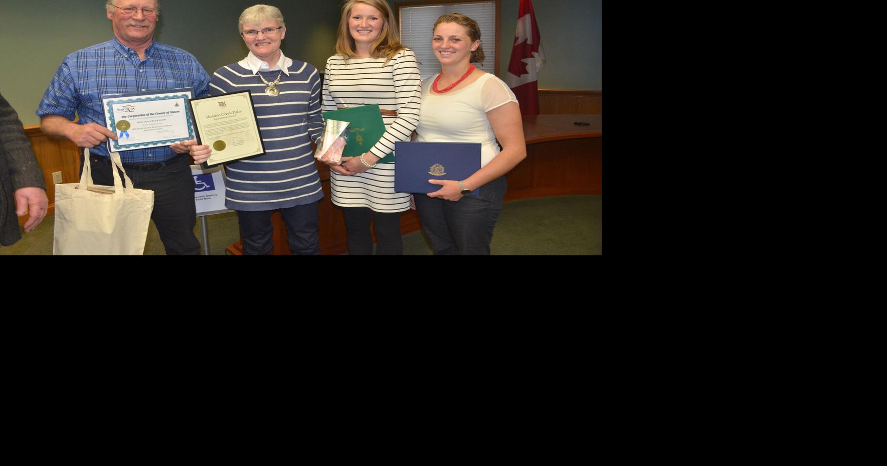 South Simcoe Business Excellence Awards handed out