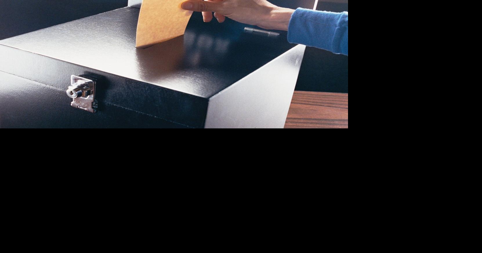 Here’s the list of candidates in Barrie and Simcoe County