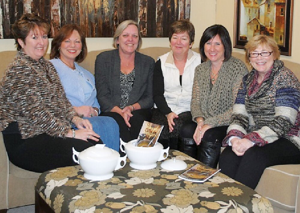 ‘Soup Sisters’ cook up hope