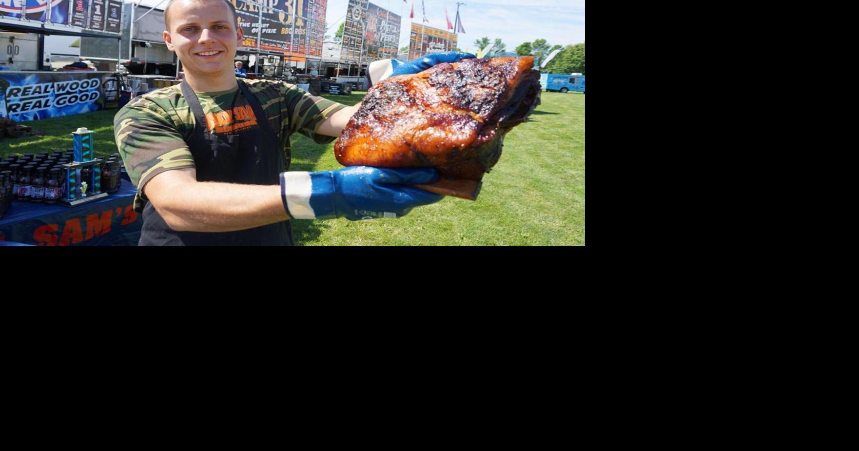 5 things to know before going to Midland Rib Fest Aug. 18 to 20