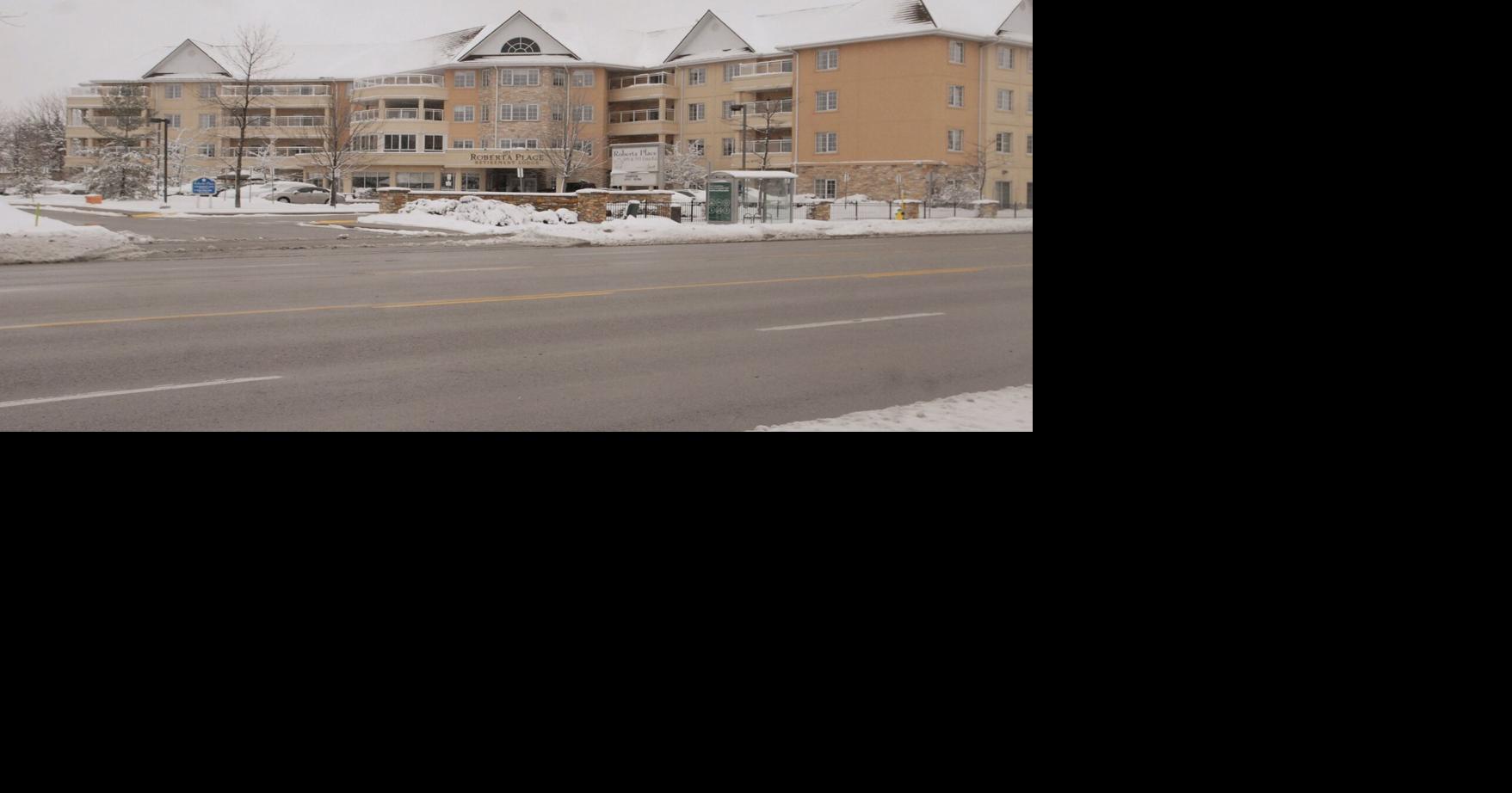 Is a variant COVID19 strain behind the outbreak at Roberta Place in Barrie? Health officials