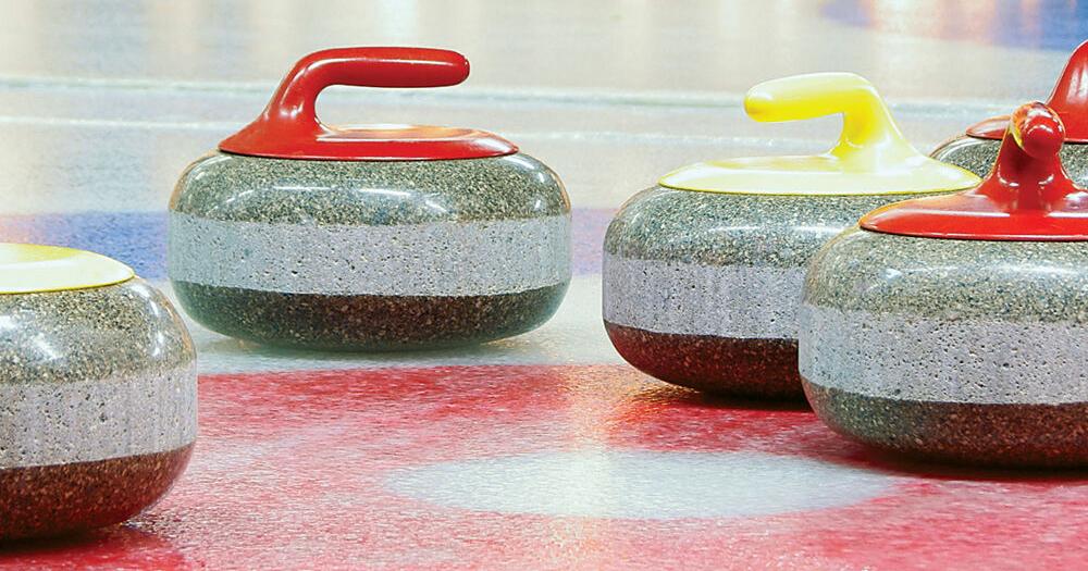 Castleton Curling Six teams share top spot in Major Curling League standings