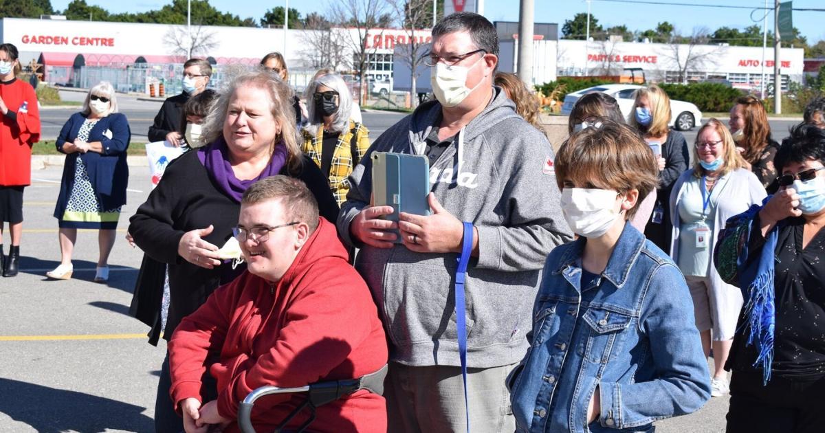 South Simcoe One Roof holds celebration