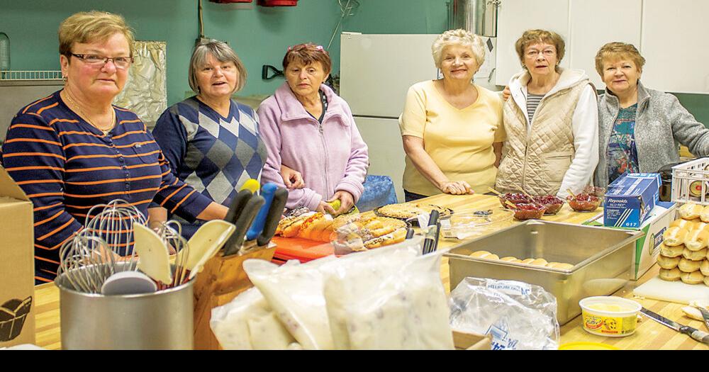 Volunteers, supporters kept Helping Hands Soup Kitchen going for more