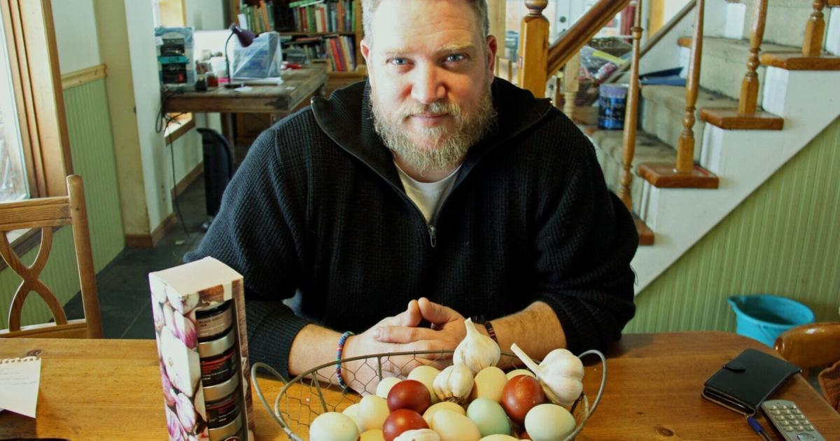 Tiny Township's Bulbs of Fire farmers promote biodiversity and soil health