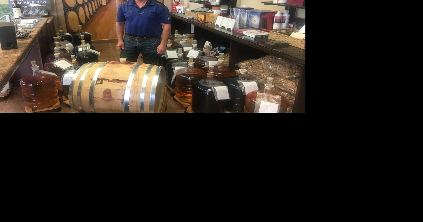 Orillia wine business marries great products with great service