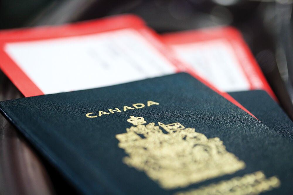 The fastest way to get a passport in Simcoe County