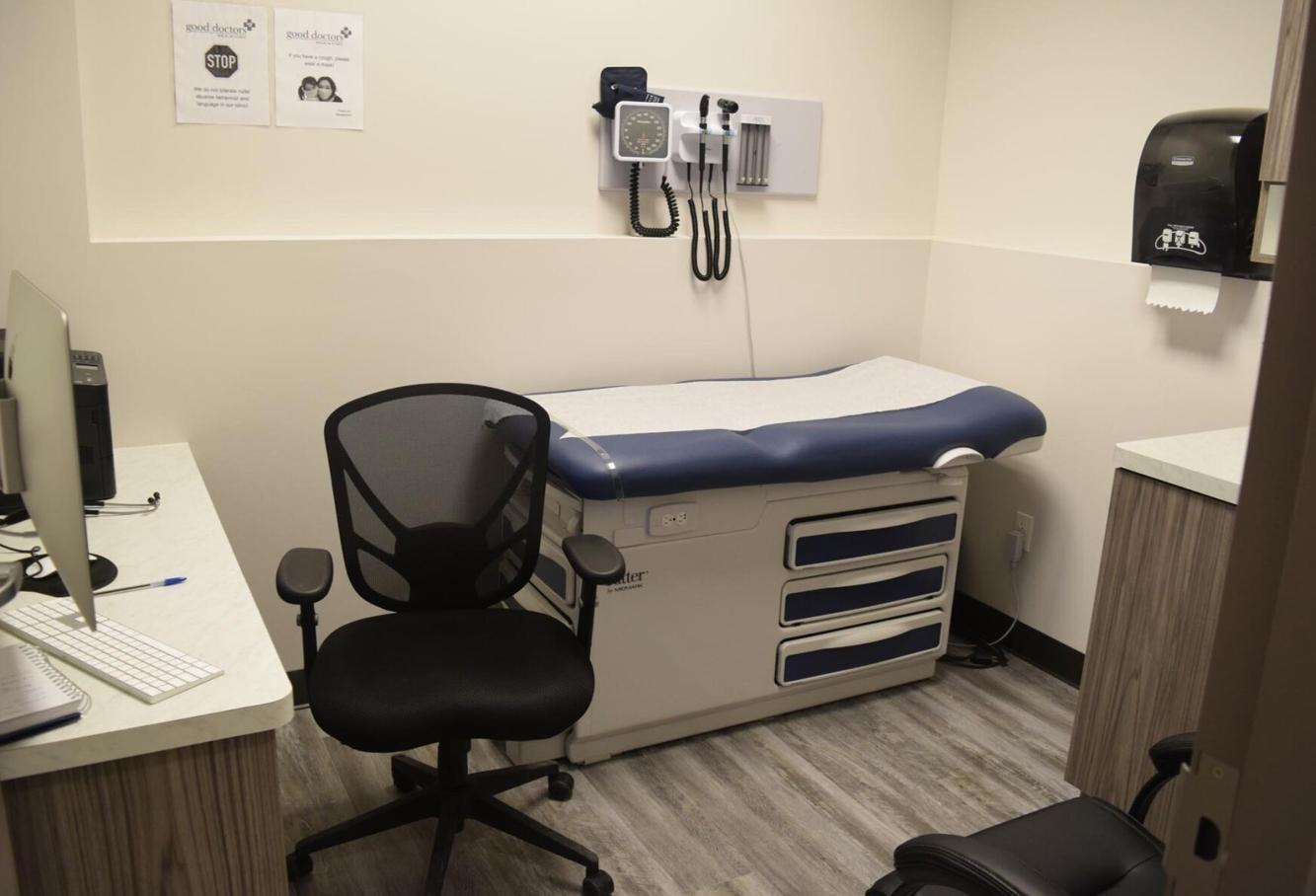 Walkin Clinics in Barrie, Orillia and Simcoe County