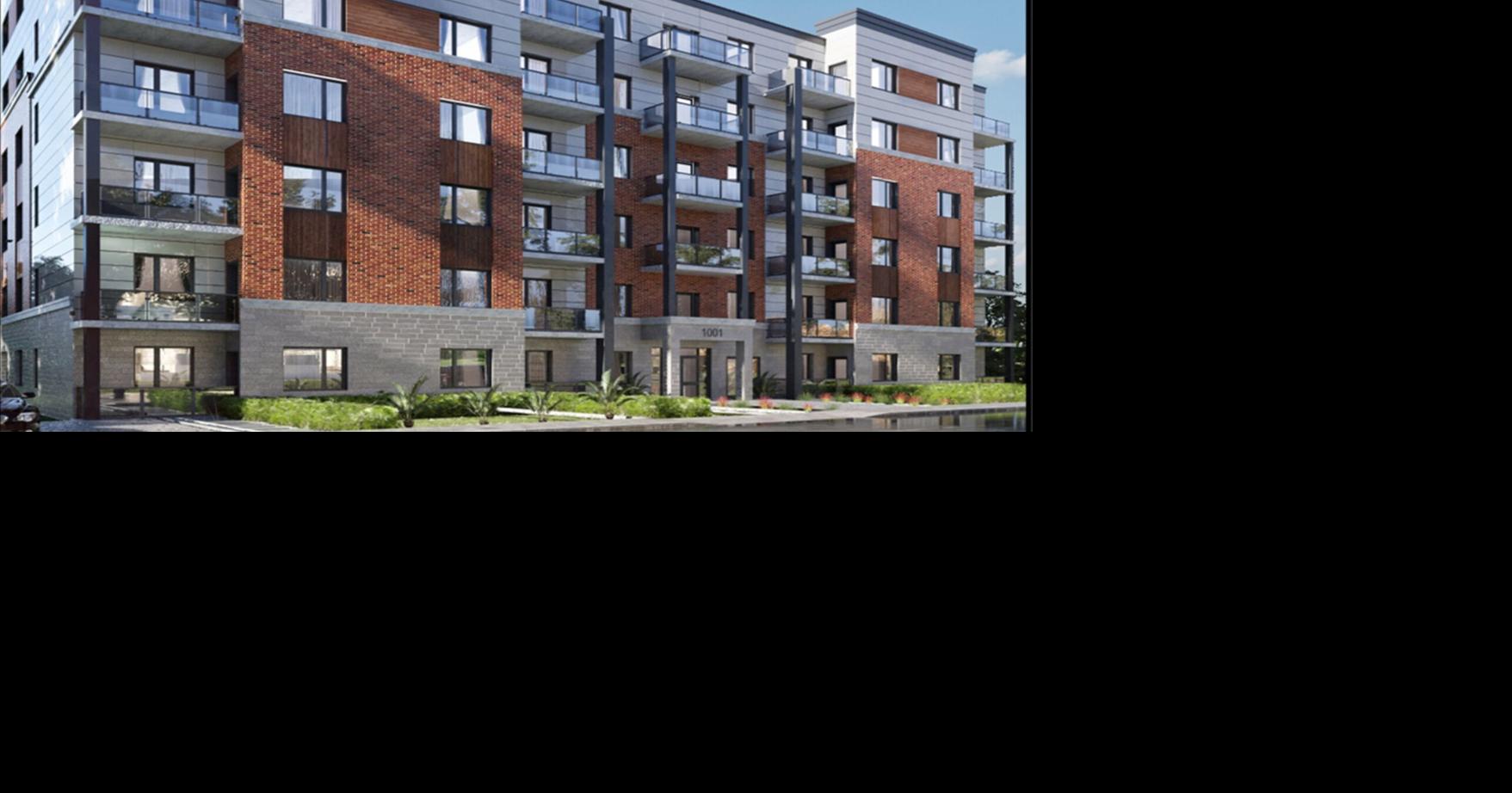 WHAT’S GOING ON HERE? Apartment complex pitched for Barrie’s Mapleview Drive