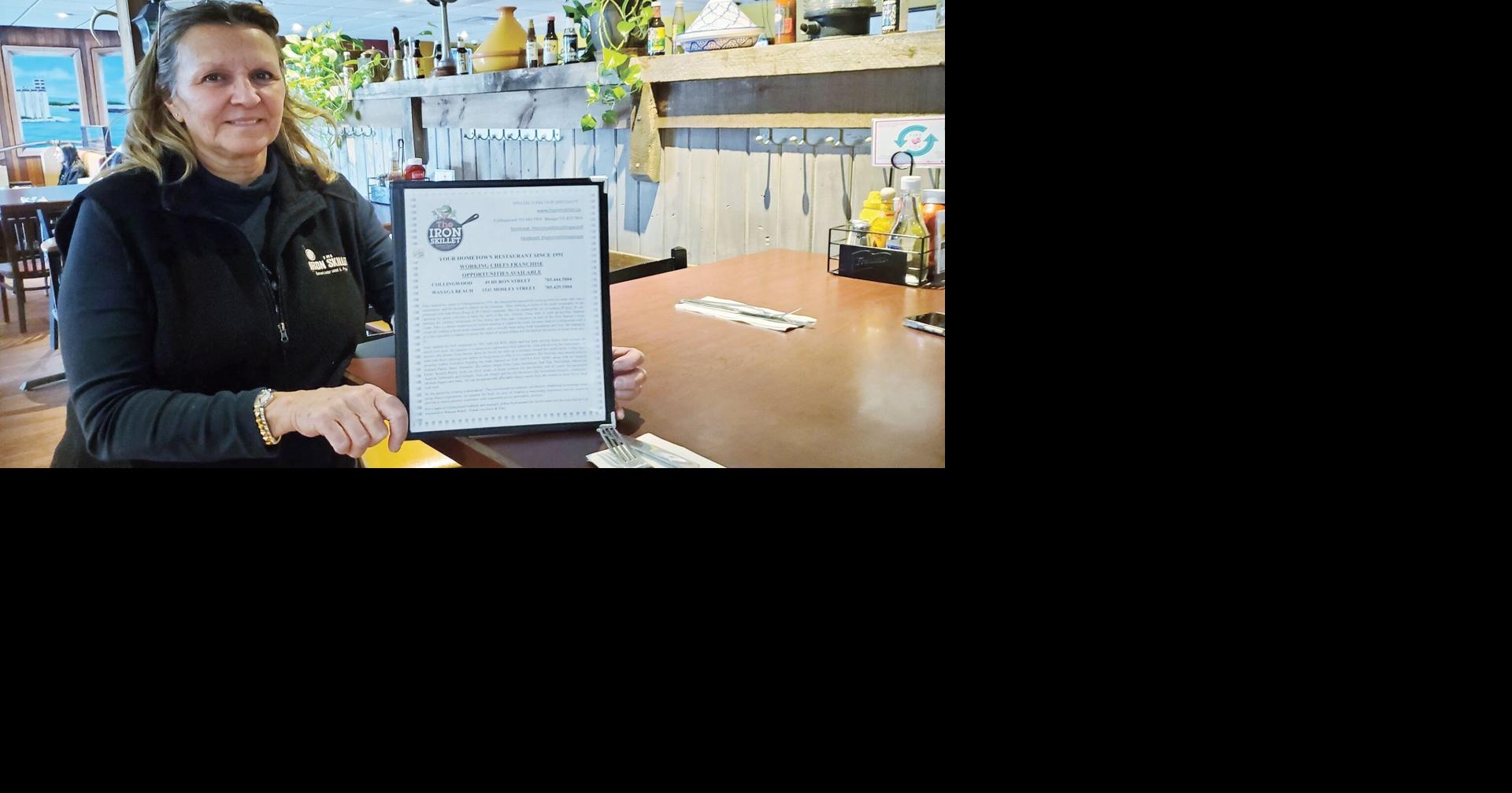 Iron Skillet restaurant owner looking for franchisees