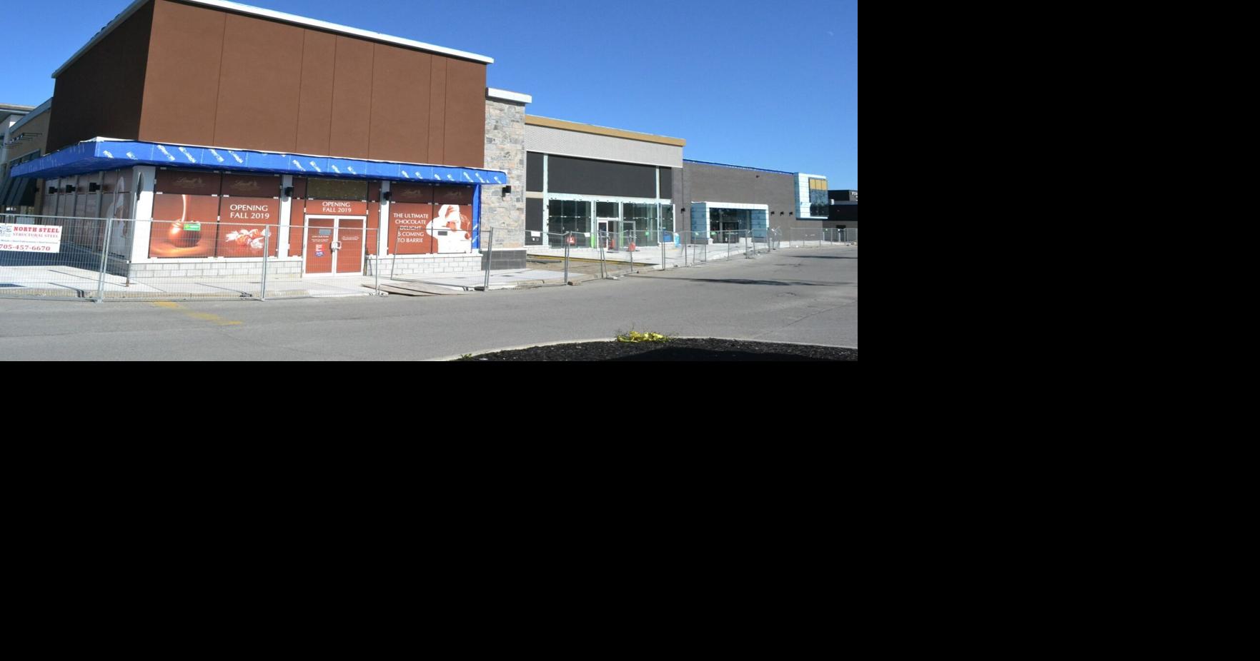 What’s going on here? New stores opening at Park Place in Barrie