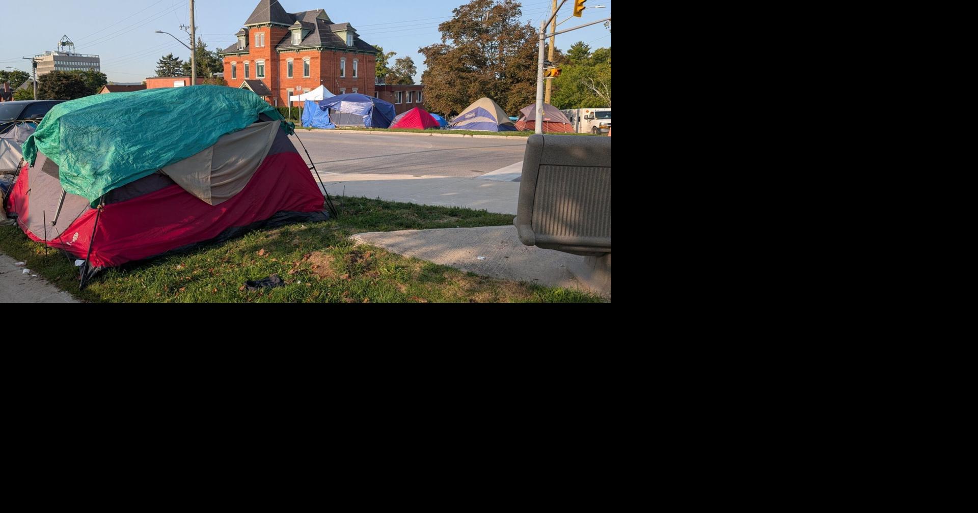 Barrie Mayor Declares State of Emergency Amid Surging Homelessness Crisis