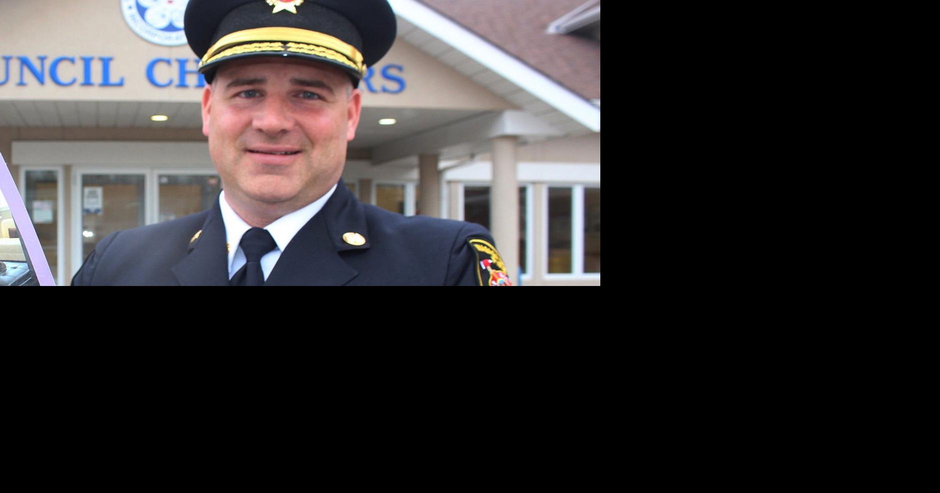 Overtime costs put 19 Wasaga Beach firefighters on Sunshine List
