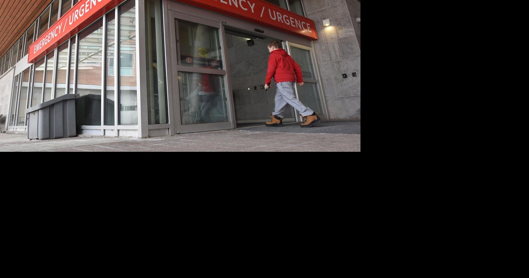 Wait time, patient volume at RVH emergency department a ‘crisis’