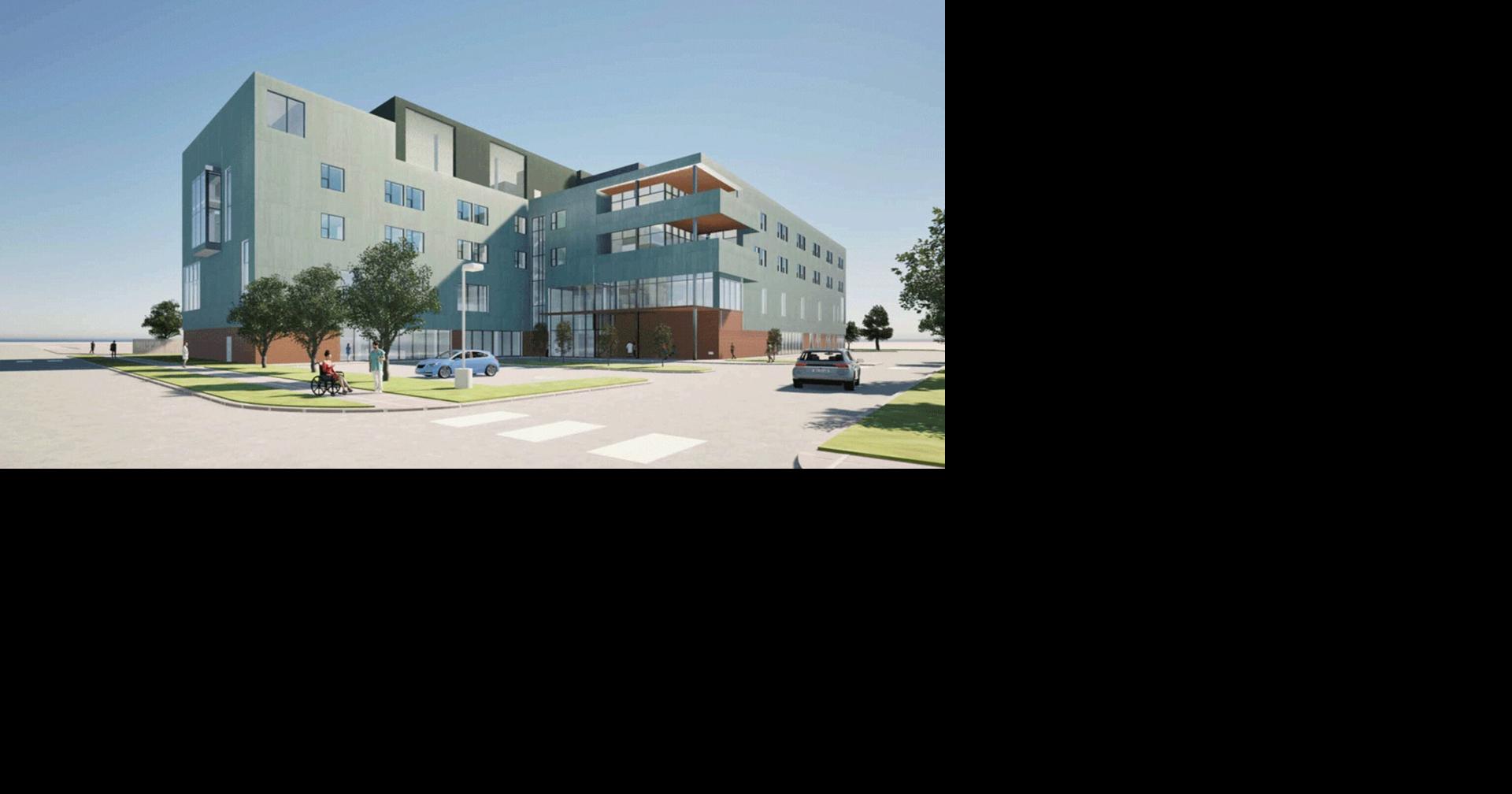 WHAT’S GOING ON HERE? New medical building to join Barrie’s RVH in north end