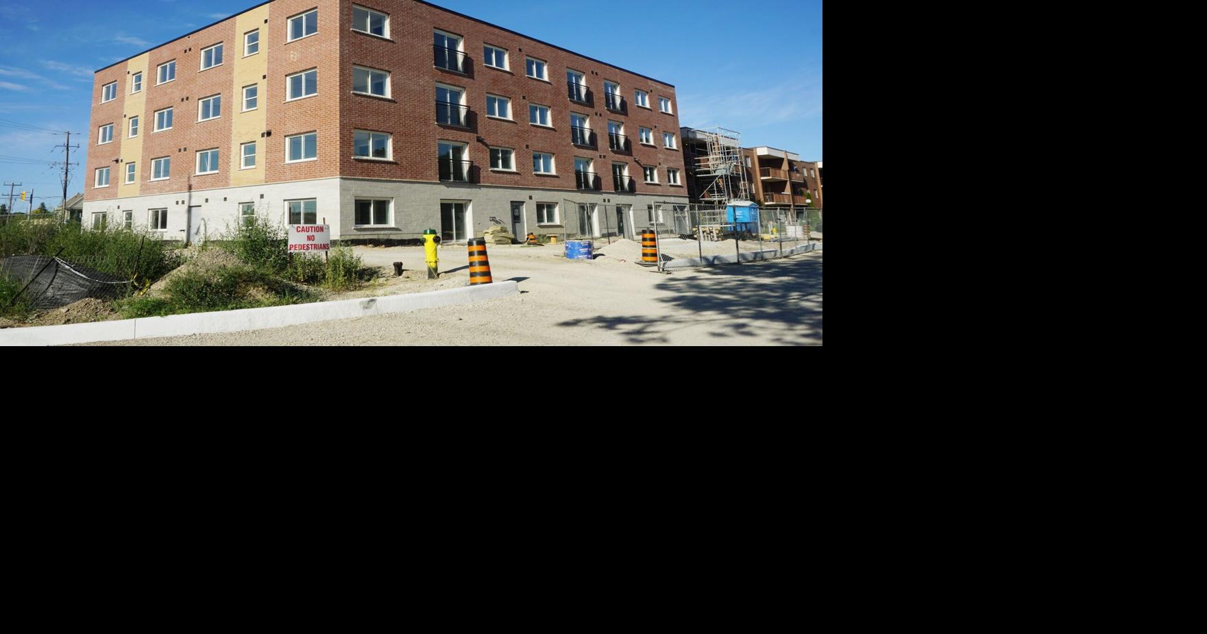 New apartments in Alliston will be affordable units