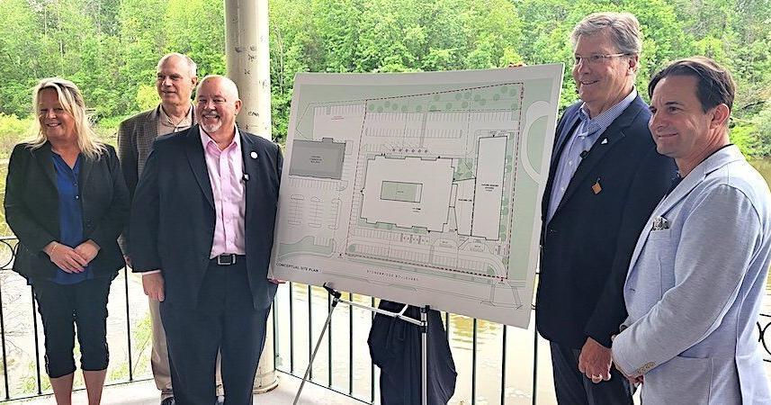 Province announces $100M to build Wasaga Beach’s first long-term care facility