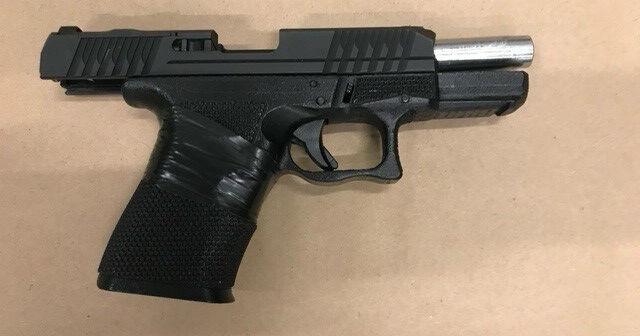 Orillia OPP seize handgun, fentanyl in investigation - Vimarsana News