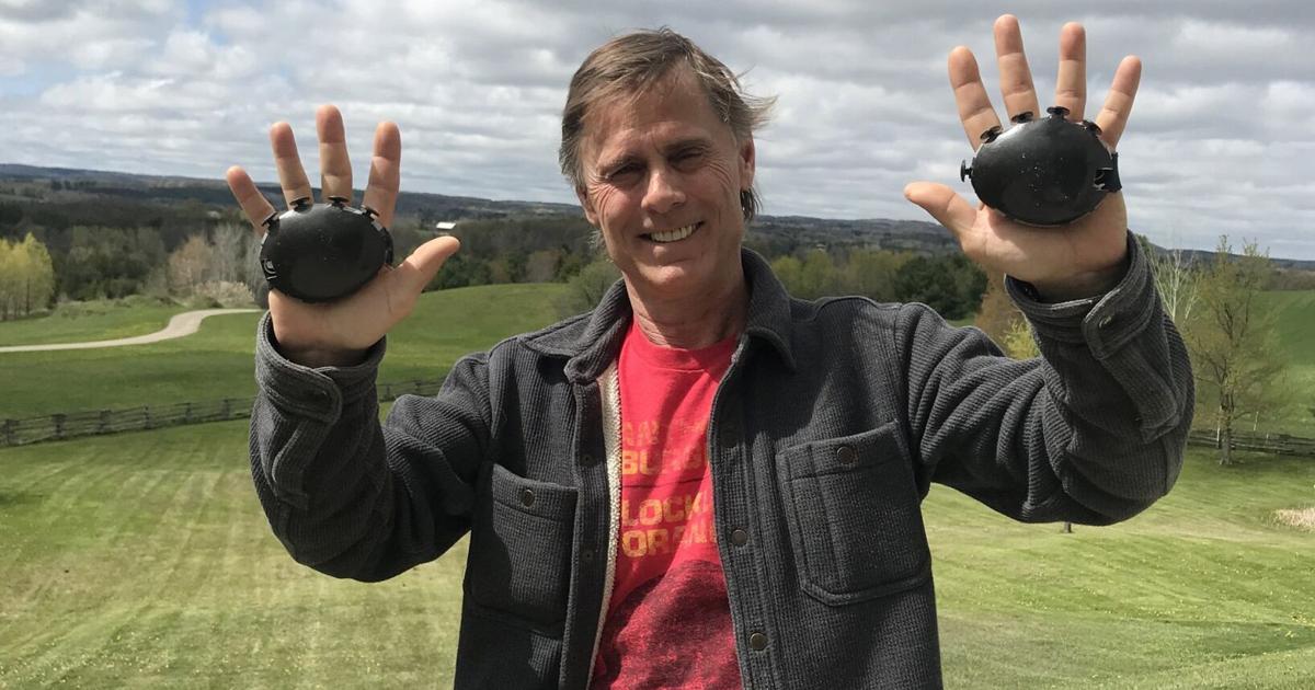 Will this Ontario man's invention revolutionize the way we play musical ...