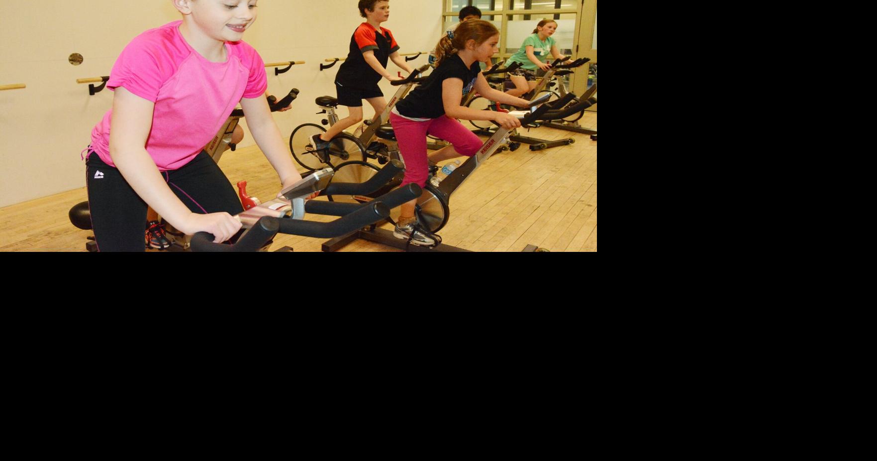 Collingwood YMCA promotes healthy lifestyle with triathlon club