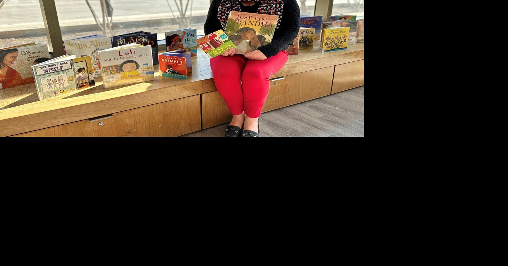 Orillia library stacking up diverse books