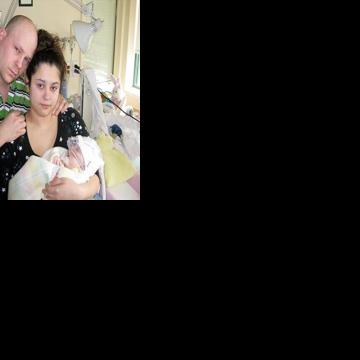 Jason Wallace, dad of Baby Kaylee jailed