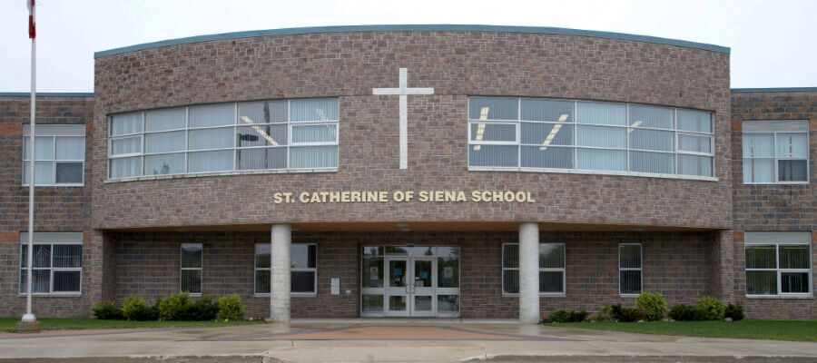 Barrie Catholic school closes classroom following positive COVID-19 test