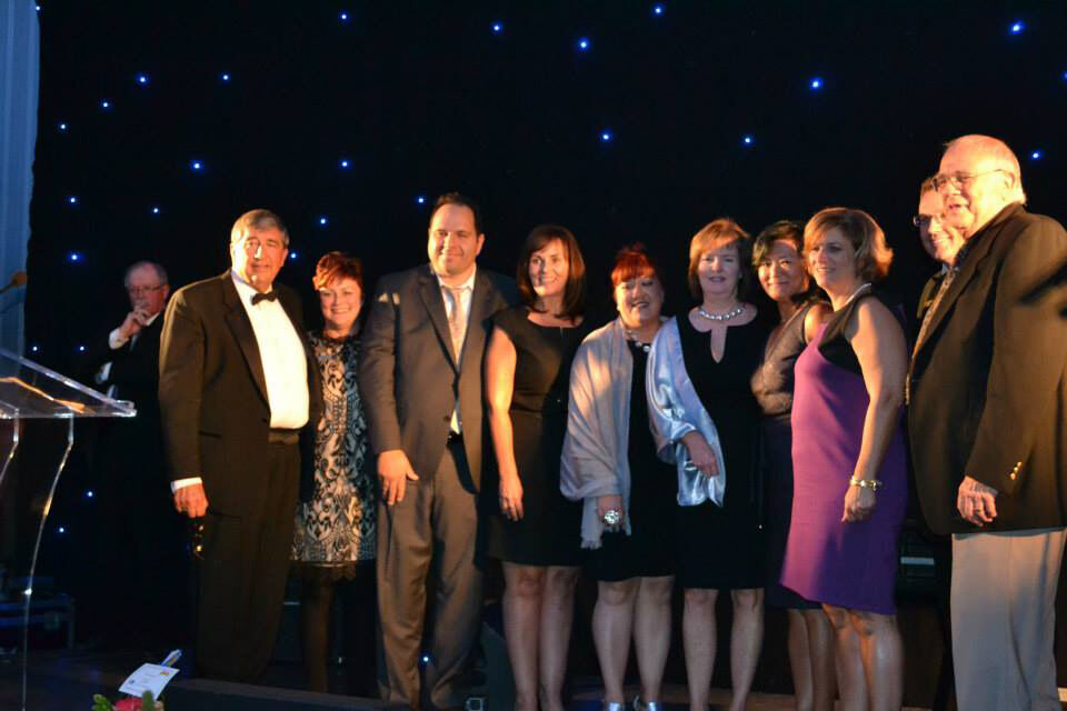 Alliston RBC boosts Matthews House Hospice