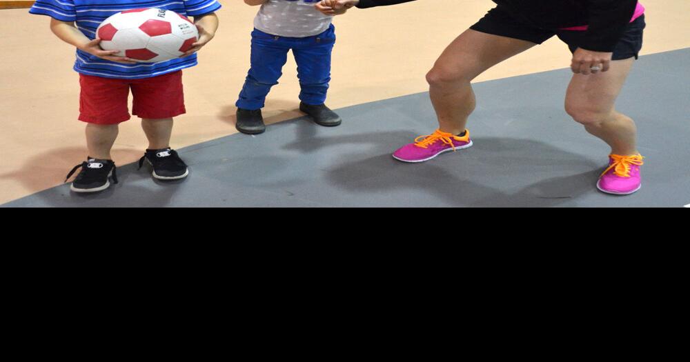 Collingwood YMCA hosts Healthy Kids Day