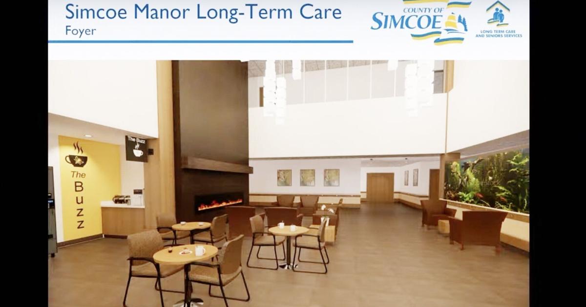 New amenities, design features unveiled for Simcoe Village